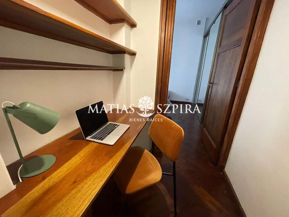 Hermoso 2 ambientes en Palermo 4
