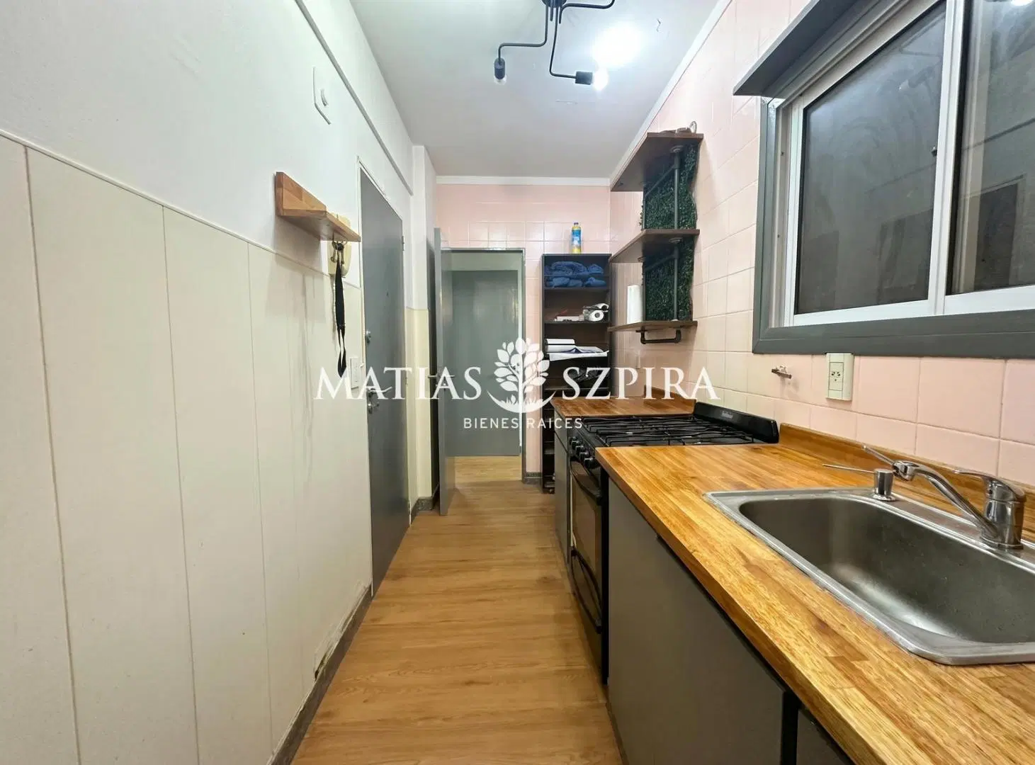 VENTA DEPARTAMENTO 3 AMBIENTES CABALLITO 5