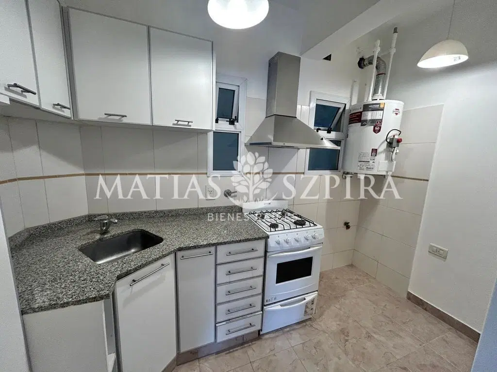 Departamento 2 ambientes en alquiler 5
