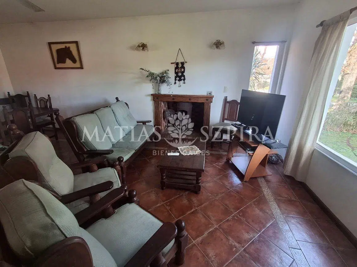 Casa con parque y pileta Country Boca Raton 5