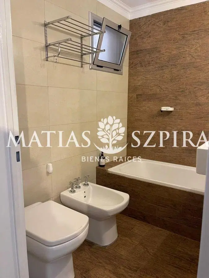 Departamento en venta, 3 ambientes PB con cochera en complejo Bruselas Ituzaingo Norte 5