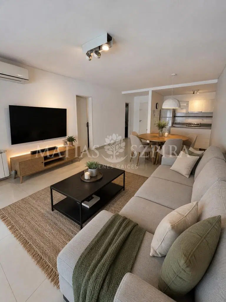 Departamento en venta, 3 ambientes PB con cochera en complejo Bruselas Ituzaingo Norte 4