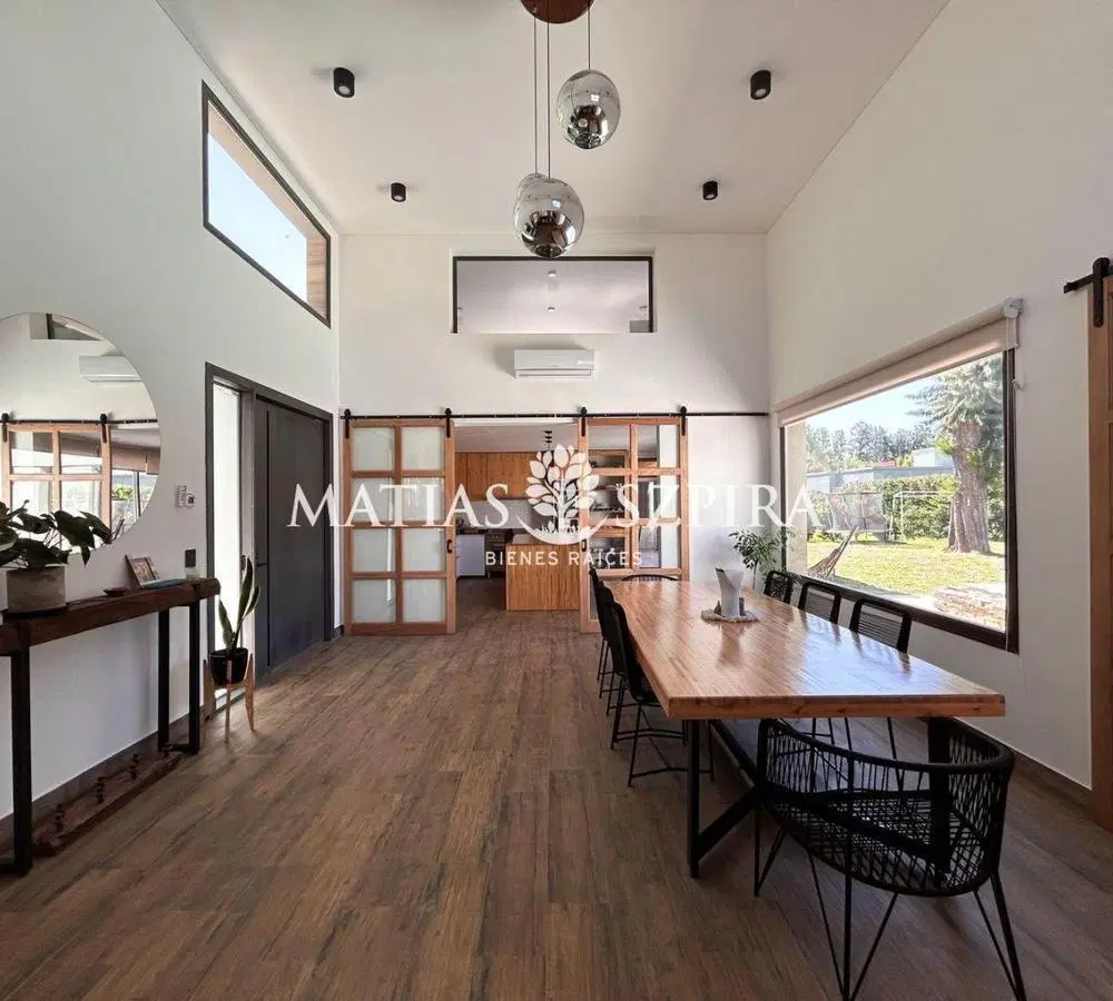 Casa 4 ambientes. | Andres Chazarreta 1130 5