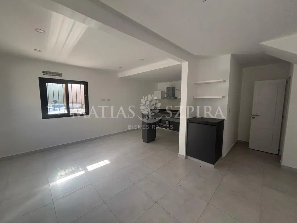 Duplex 3 ambientes a estrenar 3