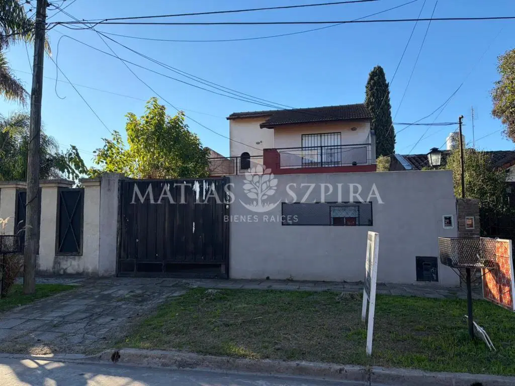 Casa Venta en Ituzaingó Norte 4 Ambientes 5