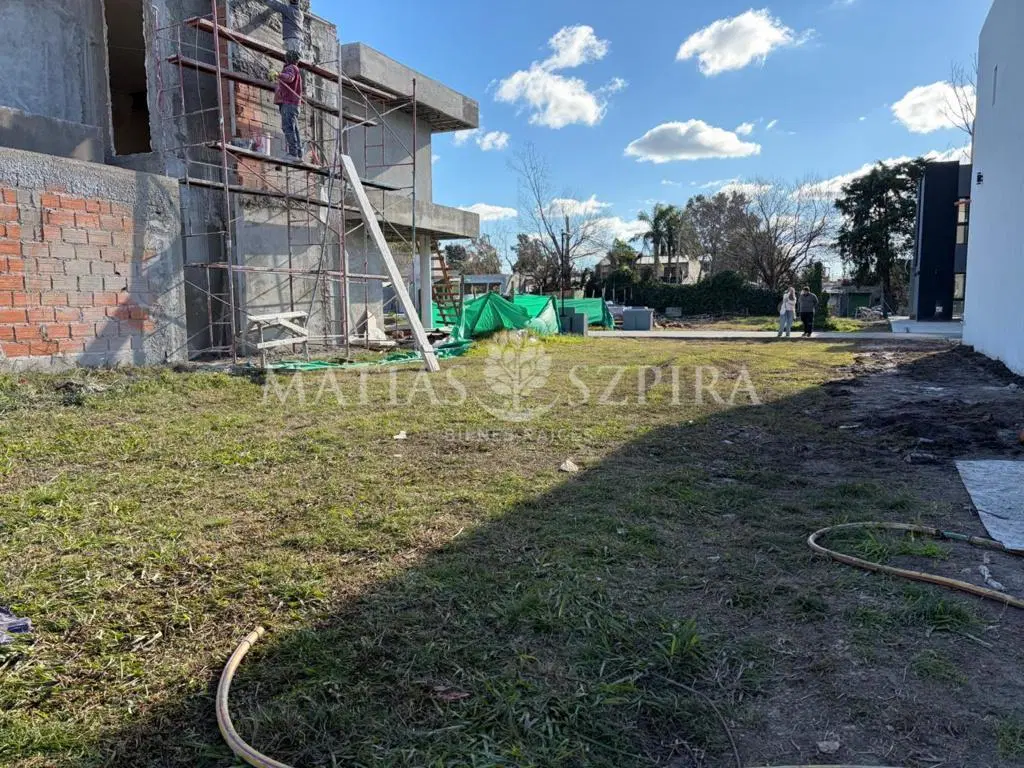 Venta Terreno en Complejo LA FAUSTINA 5