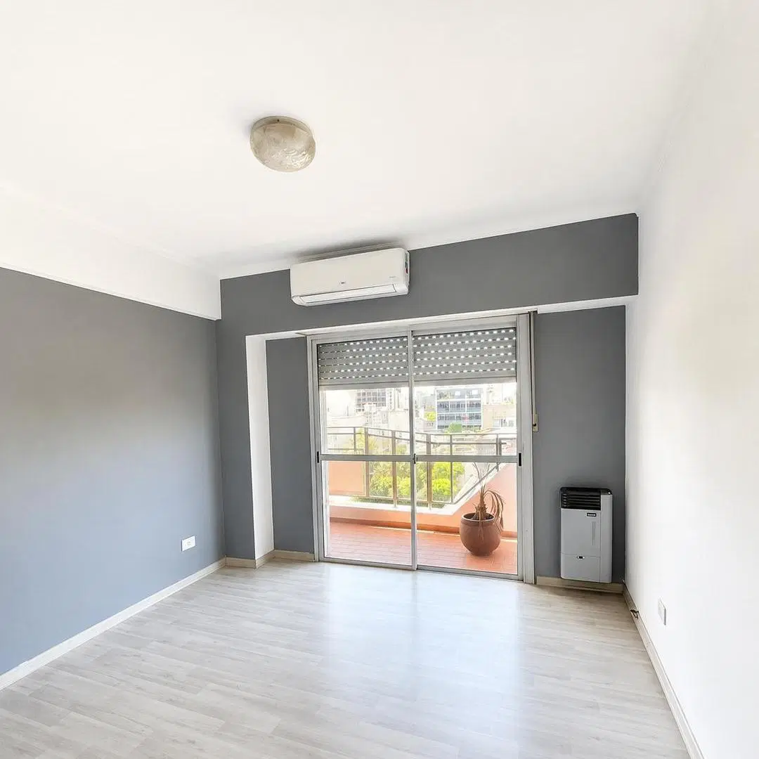 Departamento en alquiler  3 ambientes con cochera, moron sur 5
