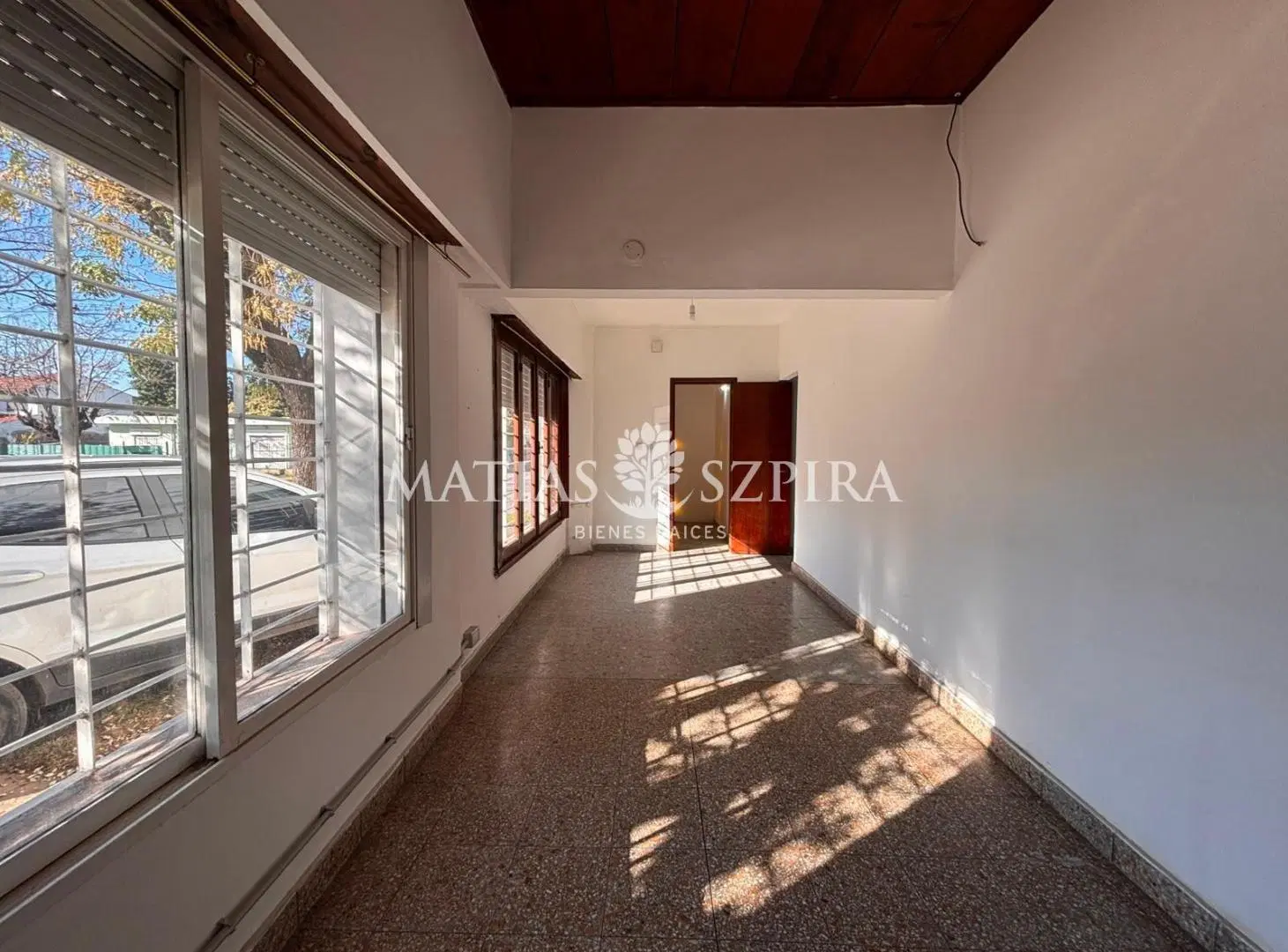 Casa en alquiler / 3 ambientes 1