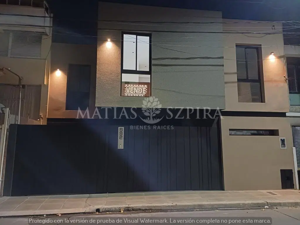 Casa en Villa Sarmiento 2