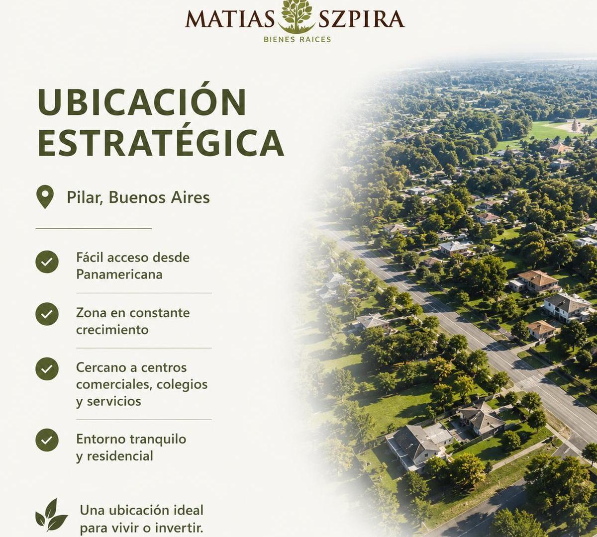 Foto de Terreno en Pilar Centro, imagen 2