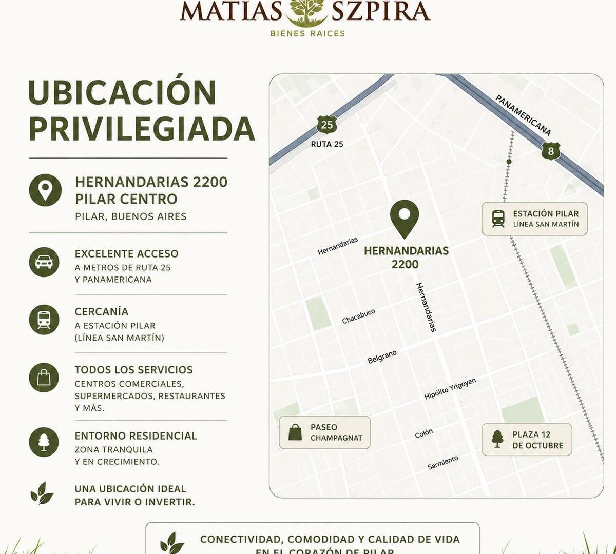 Foto de Terreno en Pilar Centro, imagen 3
