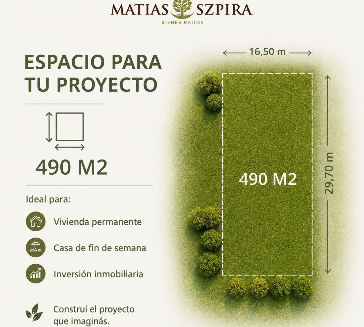 Foto de Terreno en Pilar Centro, imagen 1