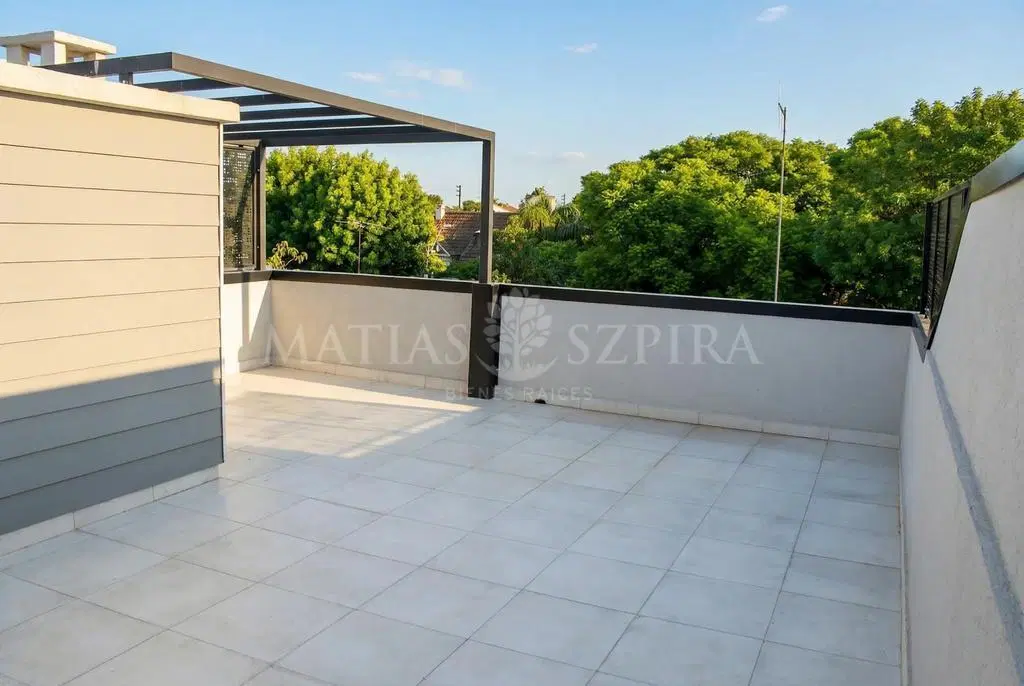 Triplex en Venta 3 ambientes Complejo Hadas en Ituzaingó 2