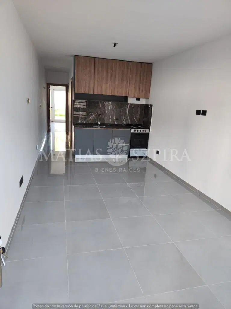 Departamento en Villa Luzuriaga 2