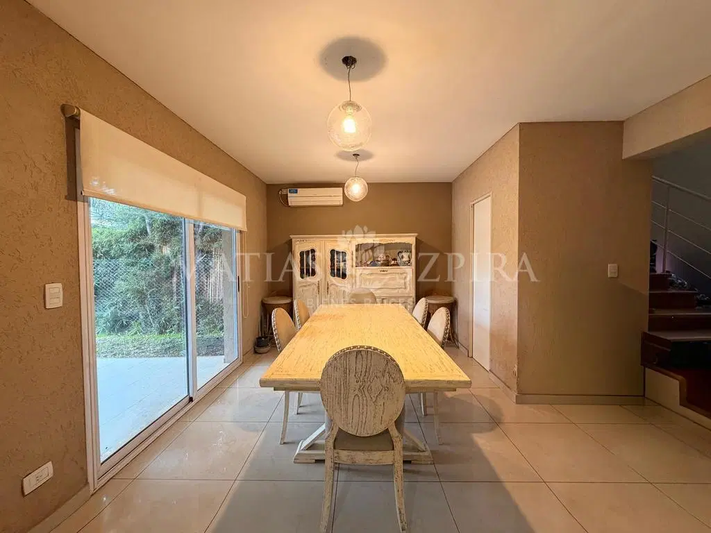 Venta de casa 4 ambientes en Haras Maria Victoria 4
