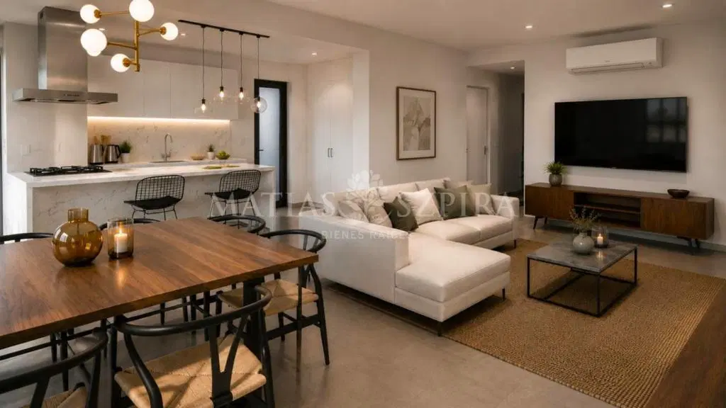 Piso Completo a la Venta en San Miguel 8
