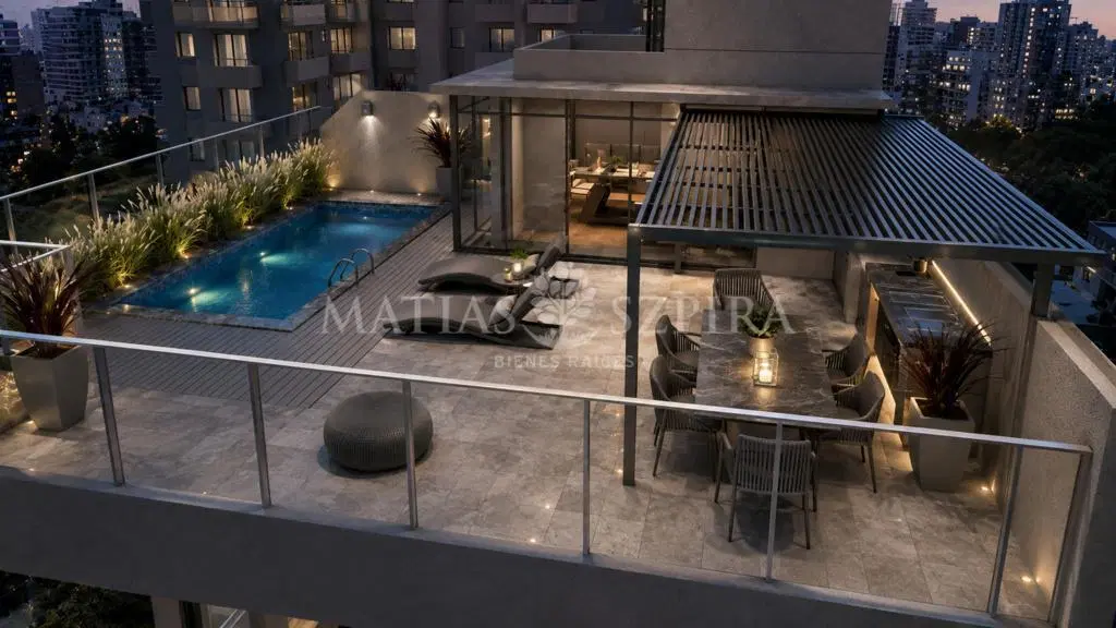 Piso Completo a la Venta en San Miguel 2