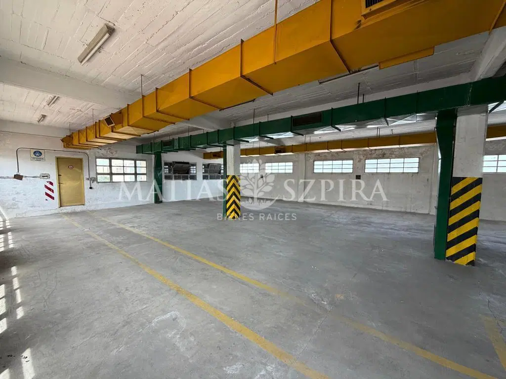 Depósito en Alquiler Castelar Sur 4