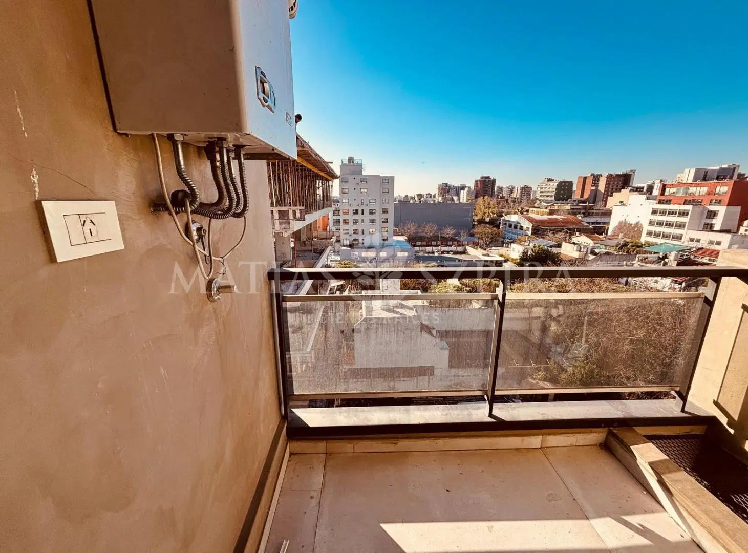 Alquiler Departamento 2 ambientes 8