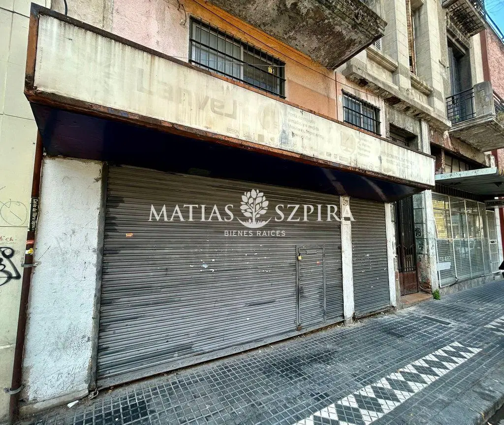 Venta de Local en Monserrat, Capital Federal. 3