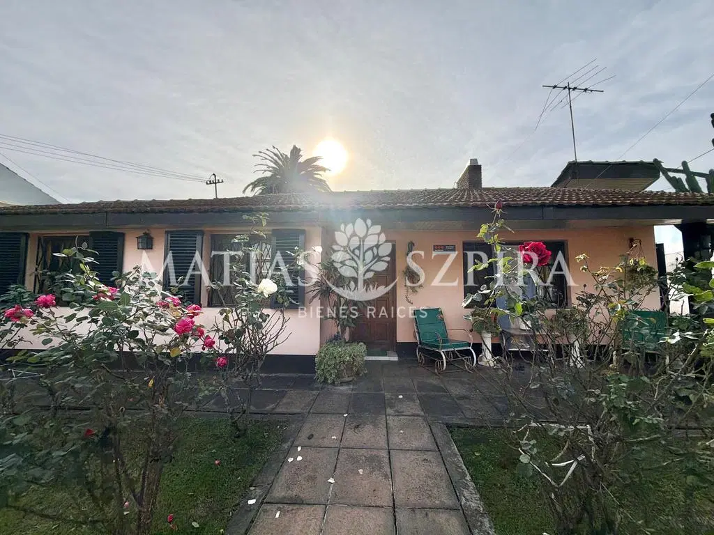 Casa 3 ambientes Ituzaingó Sur 1