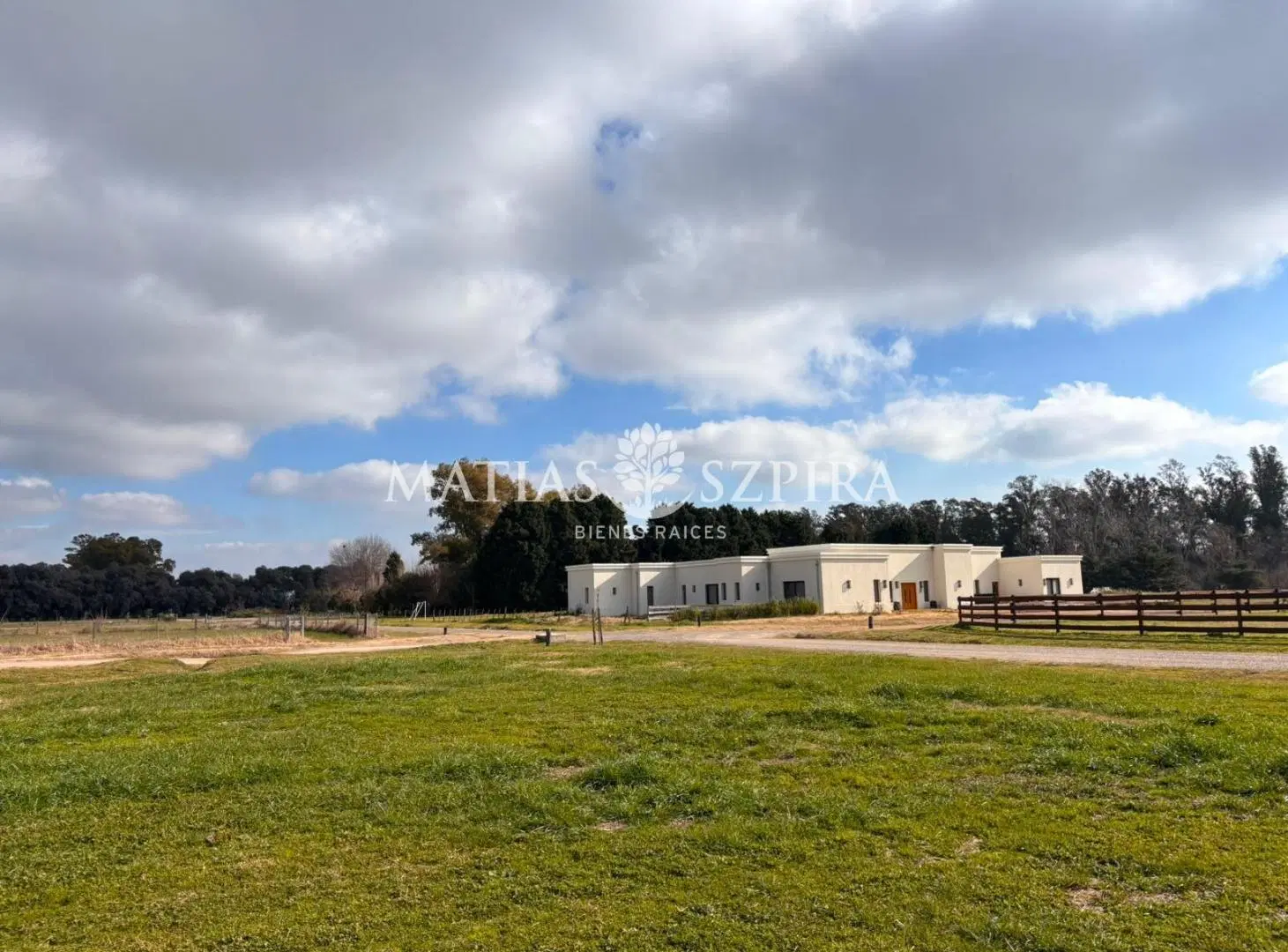 Terreno en Villa Ruiz 1