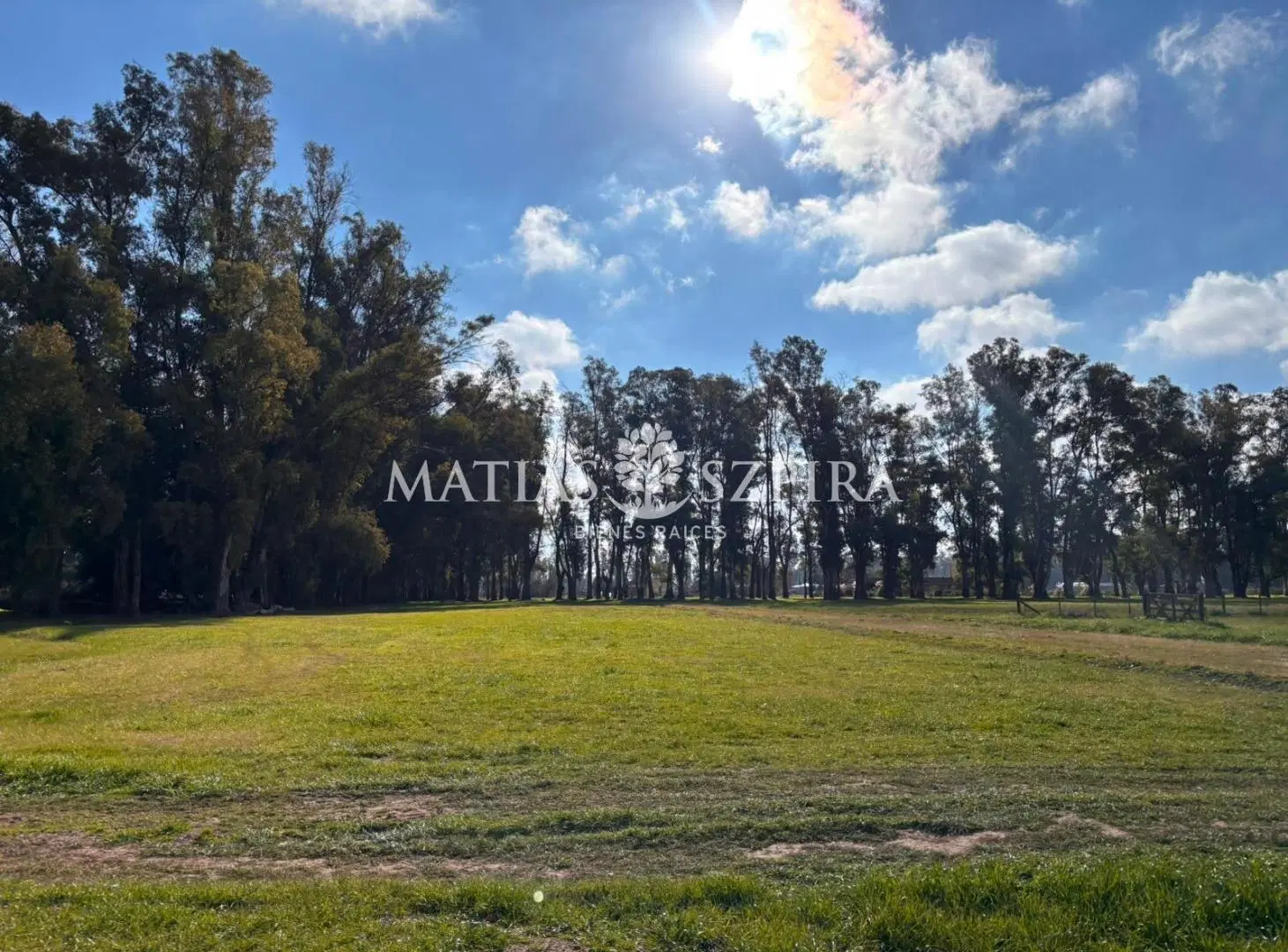 Terreno en Villa Ruiz 8