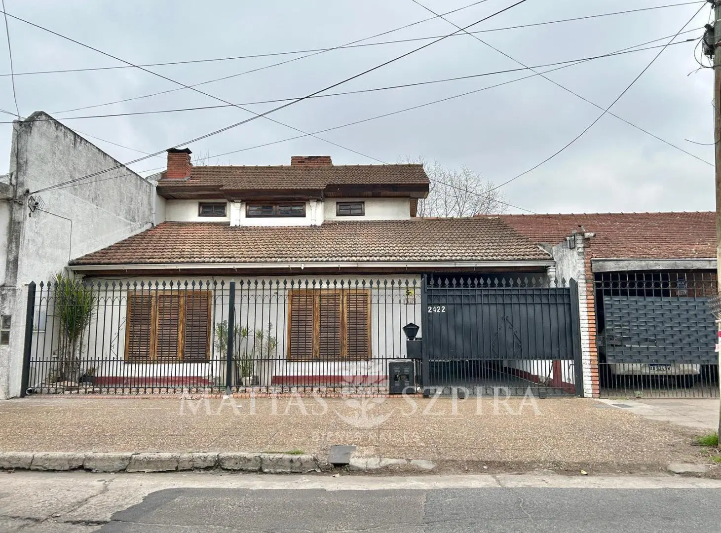 Casa Venta Castelar 5 ambientes 3