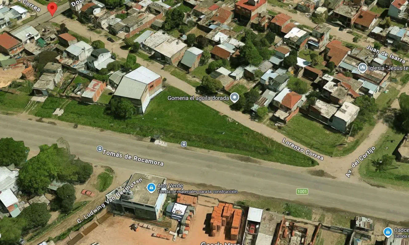 Terreno en Libertad 5