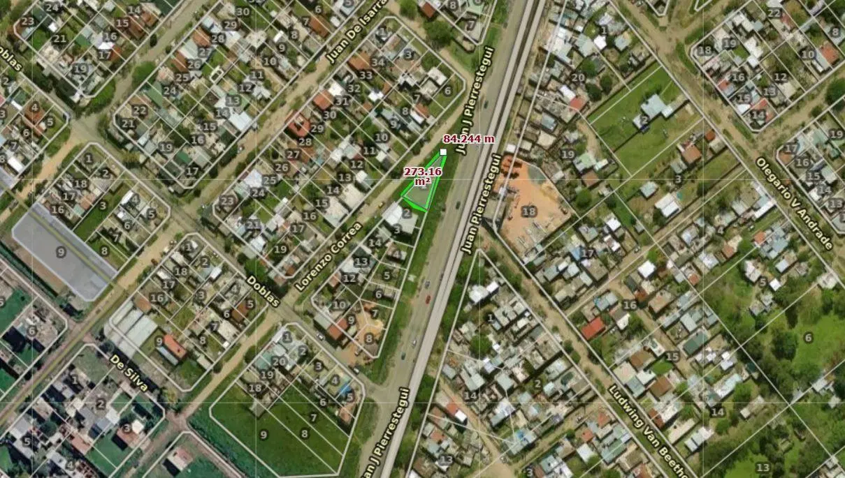 Terreno en Libertad 4