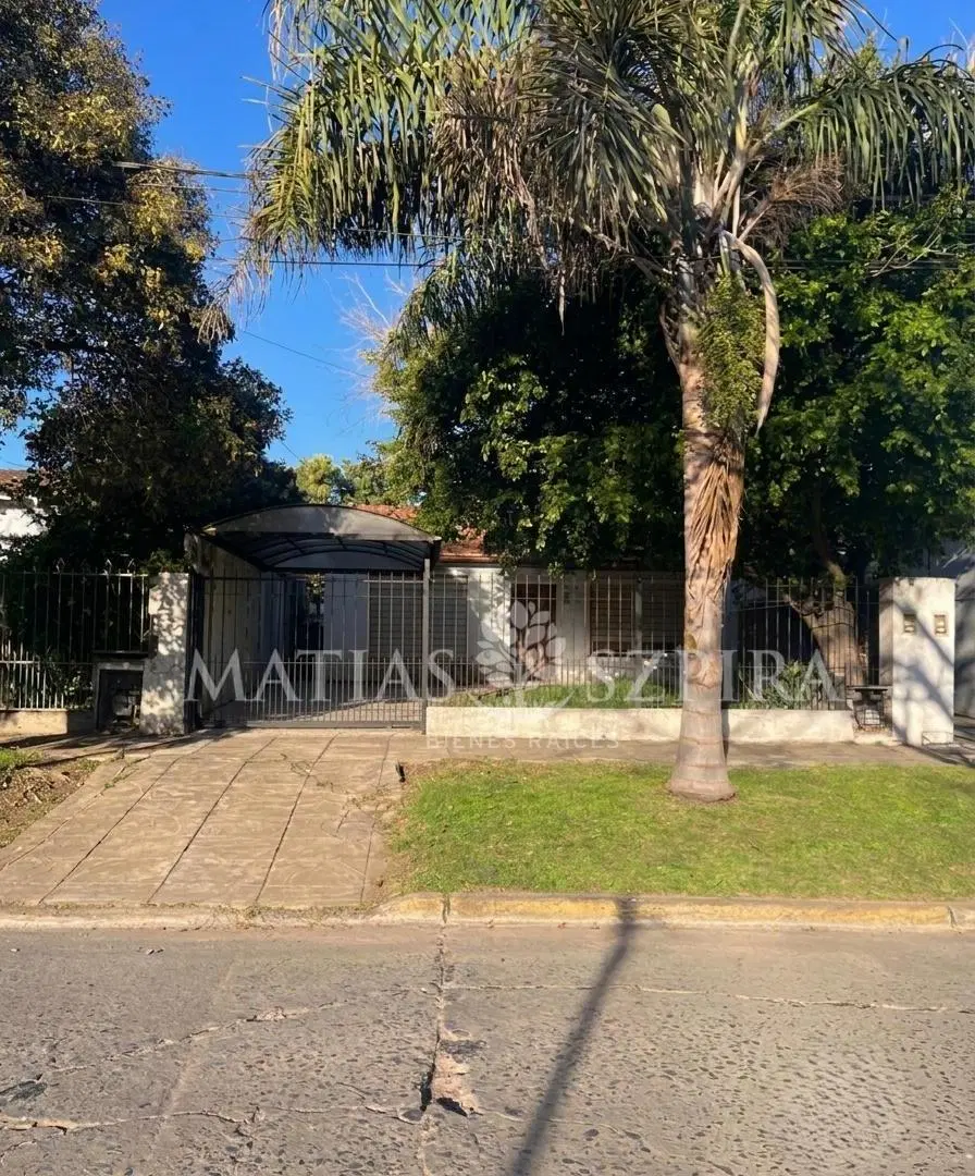 Chalet a Refaccionar en 460 m2 muy linda ubicación zona residencial San Antonio de Padua 4