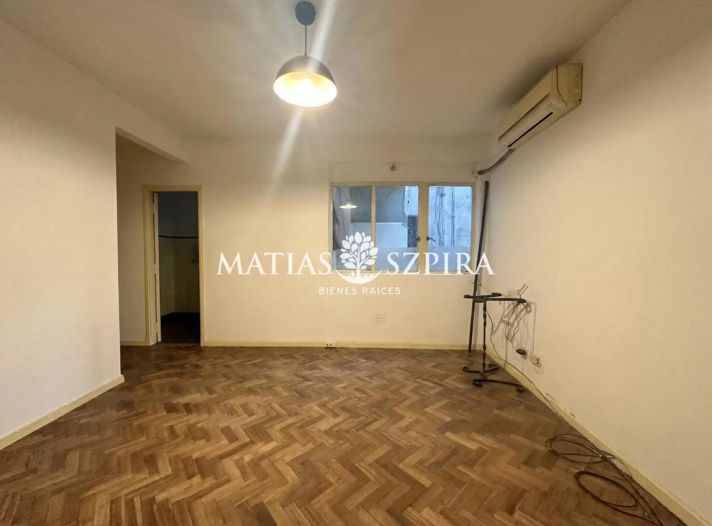 ALQUILER 2 AMBIENTES INTERNO PALERMO 1