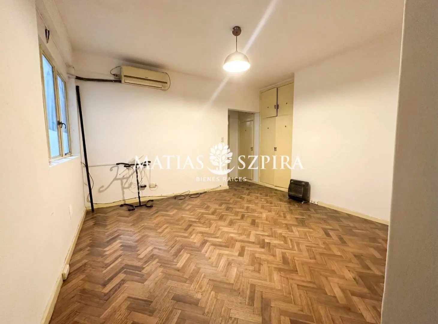 ALQUILER 2 AMBIENTES INTERNO PALERMO 2