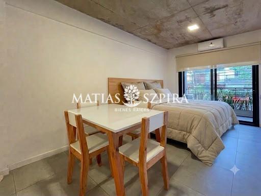 Foto de Departamento monoambiente con balcon, imagen 1