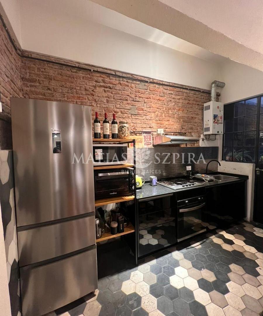 Foto de Depto de 3 amb con patio en Barracas, imagen 4