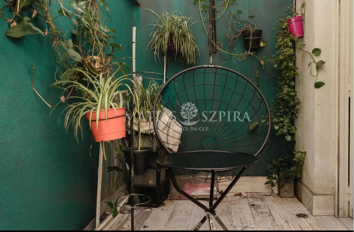 Foto de Depto de 3 amb con patio en Barracas, imagen 3