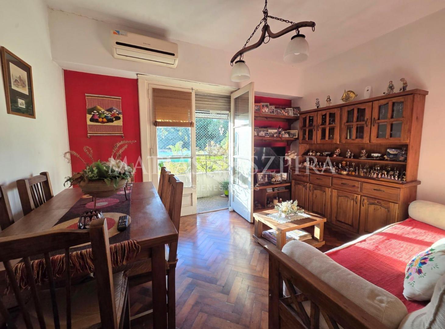 Foto de Venta Departamento 2 ambientes Parque Chas, imagen 1