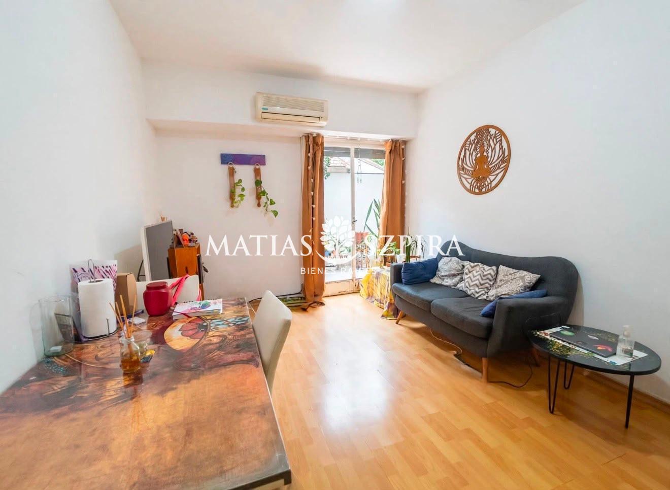 Foto de 2 Ambientes con Patio en Paternal | Impecable, Documentación al día |, imagen 1