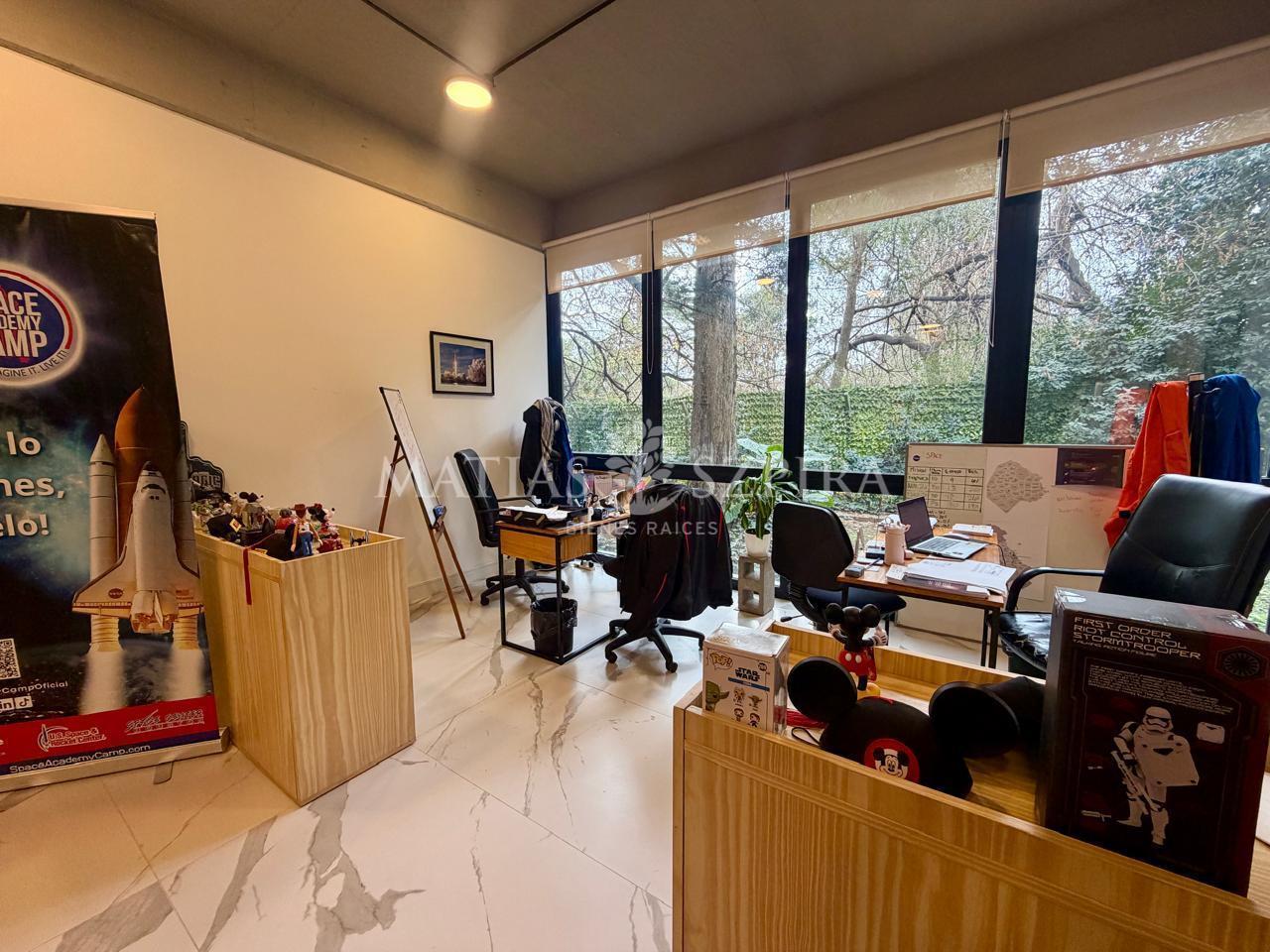 Oficina comercial