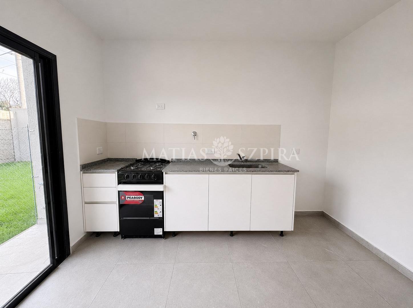 Foto de Venta Dúplex 3 ambientes, en condominio, imagen 1
