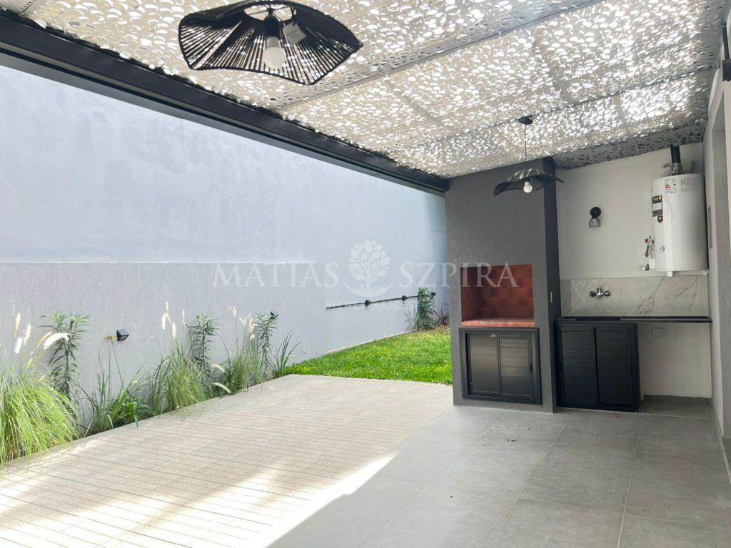 Foto de Casa 4 ambientes a estrenar Cochera patio parrilla San Antonio de Padua, imagen 4