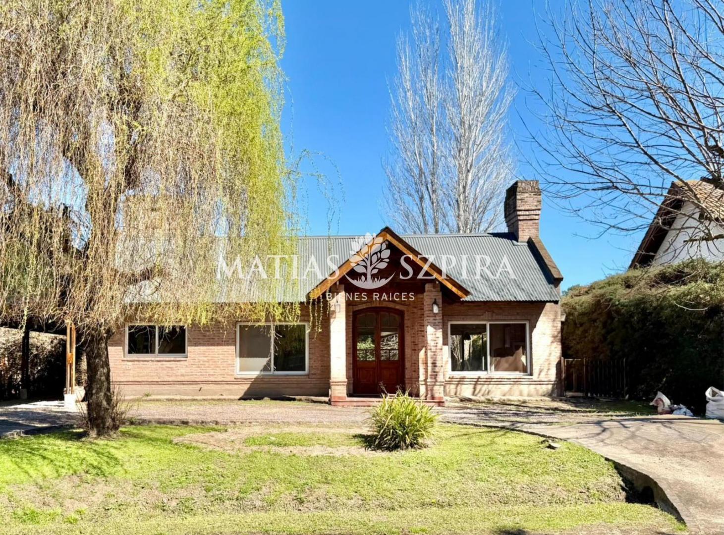 Casa en Venta en San Patricio
