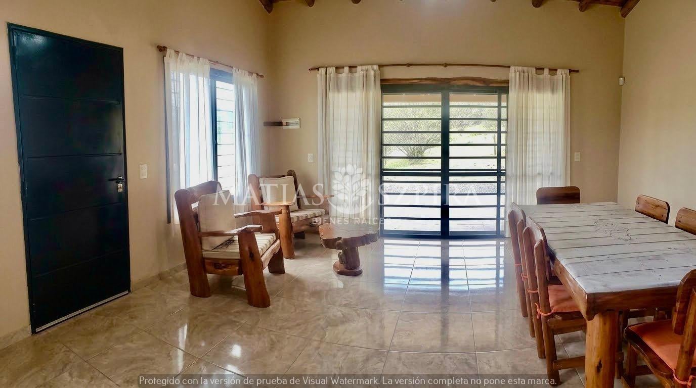 Foto de Casa en Cabalango valle de punilla 2 ambientes gran lote, imagen 5