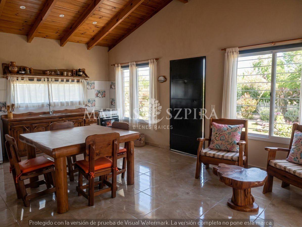 Foto de Casa en Cabalango valle de punilla 2 ambientes gran lote, imagen 4