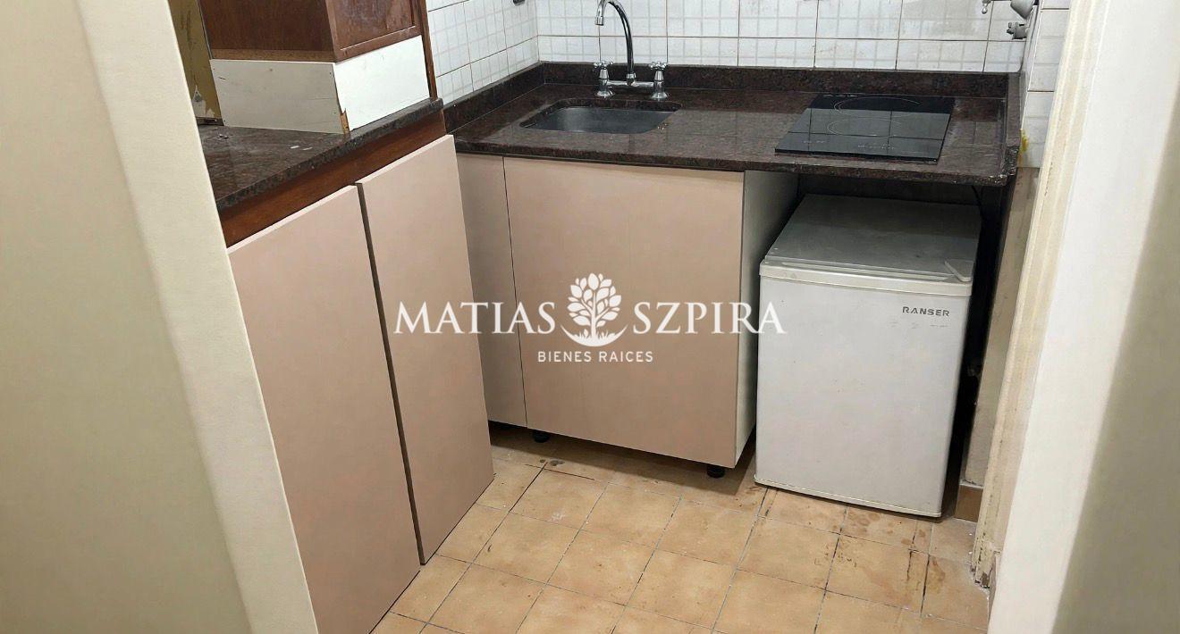 Foto de Alquiler Monoambiente en Palermo – Apto Profesional, imagen 3