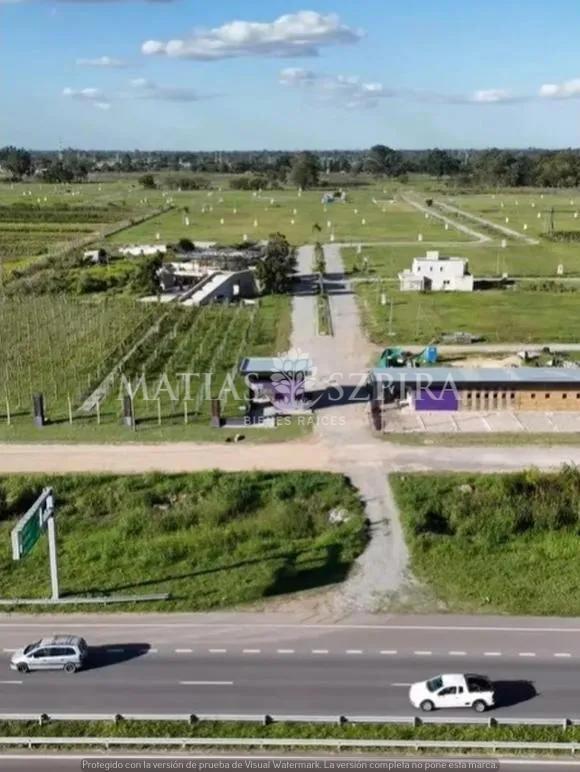 Foto de Lote Condominio cerrado Dionisio, imagen 1