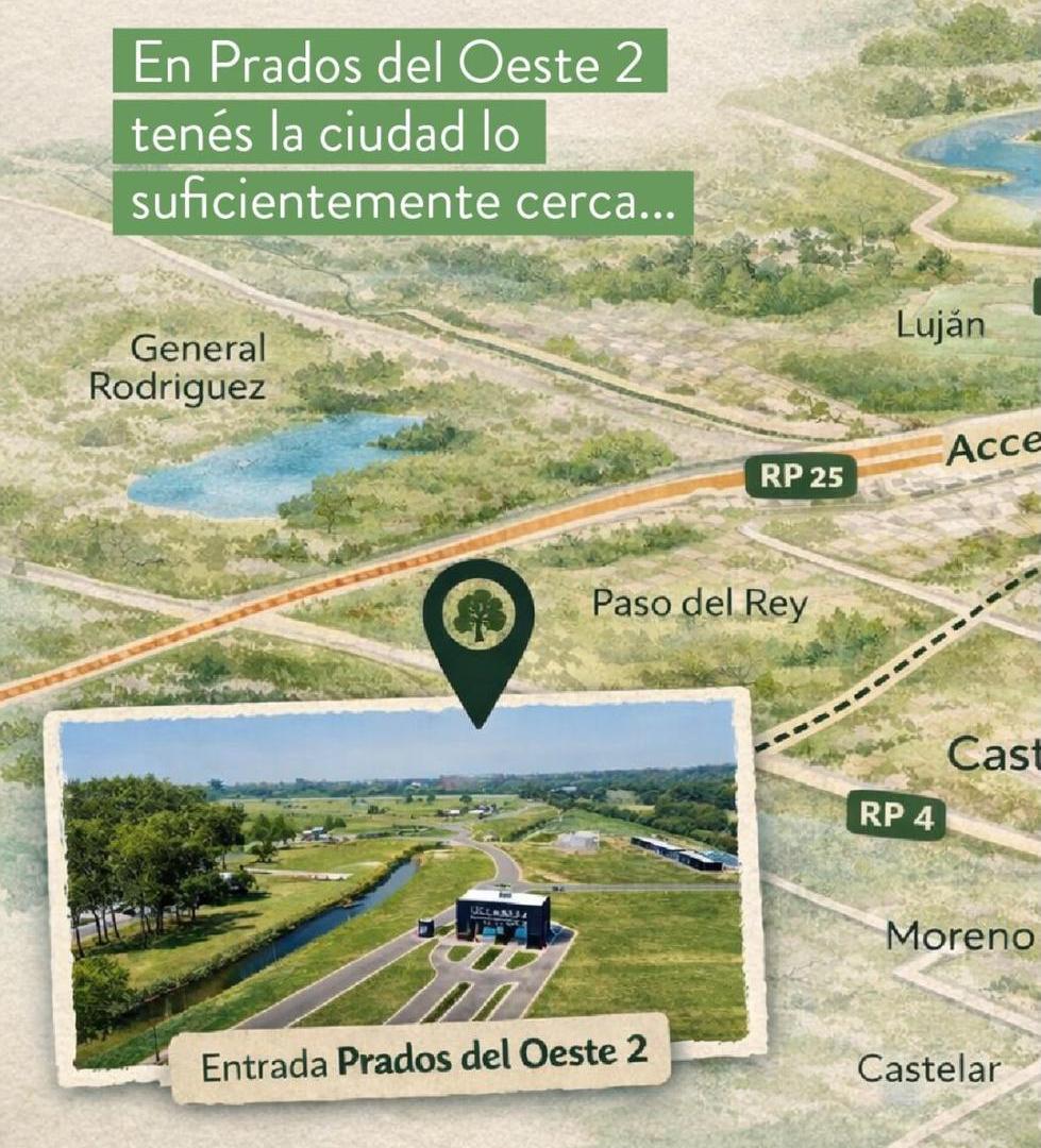 Foto de Venta de lote central en Prados del Oeste, imagen 3