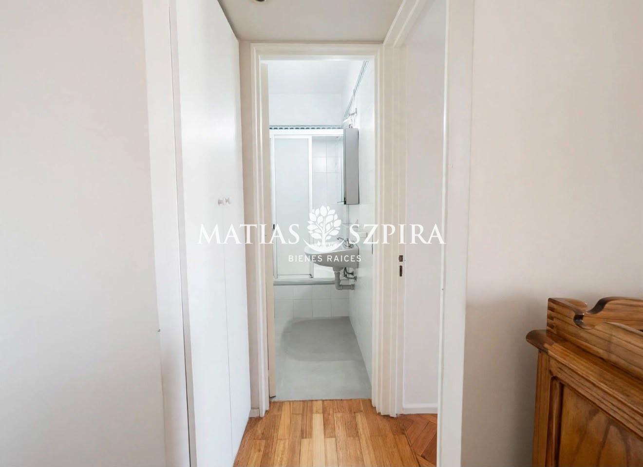 Foto de ALQUILER TEMPORAL | 2 AMBIENTES AMOBLADO Y MUY LUMINOSO | BALCÓN | 44 M², imagen 5