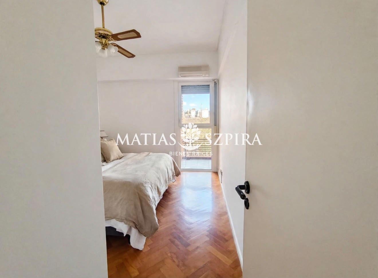 Foto de ALQUILER TEMPORAL | 2 AMBIENTES AMOBLADO Y MUY LUMINOSO | BALCÓN | 44 M², imagen 1