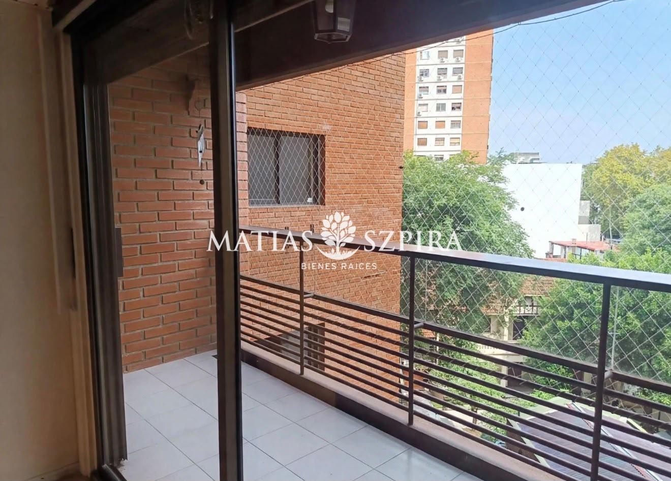Foto de ALQUILER TEMPORAL | 2 AMBIENTES AMOBLADO Y MUY LUMINOSO | BALCÓN | 44 M², imagen 3